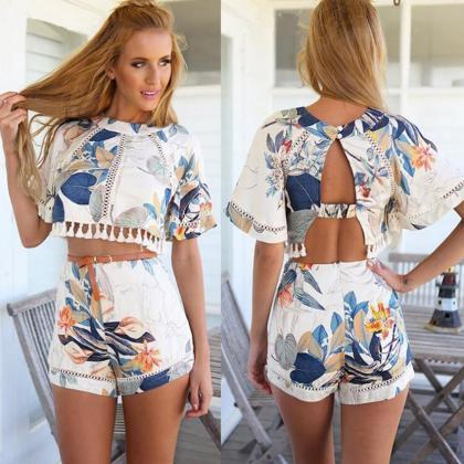 Two Piece Sets, Womens Clothing, Printed Dresses,..