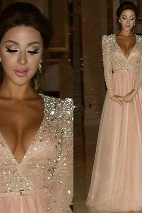 Arabic Prom Dresses